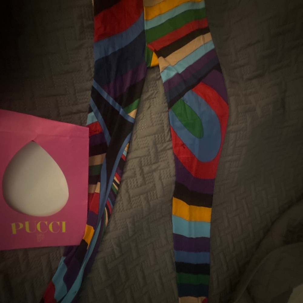 Pucci tights